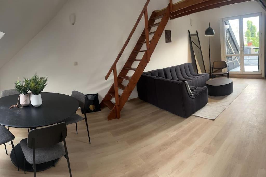Cosy Apartment Antwerpen Center2 المظهر الخارجي الصورة