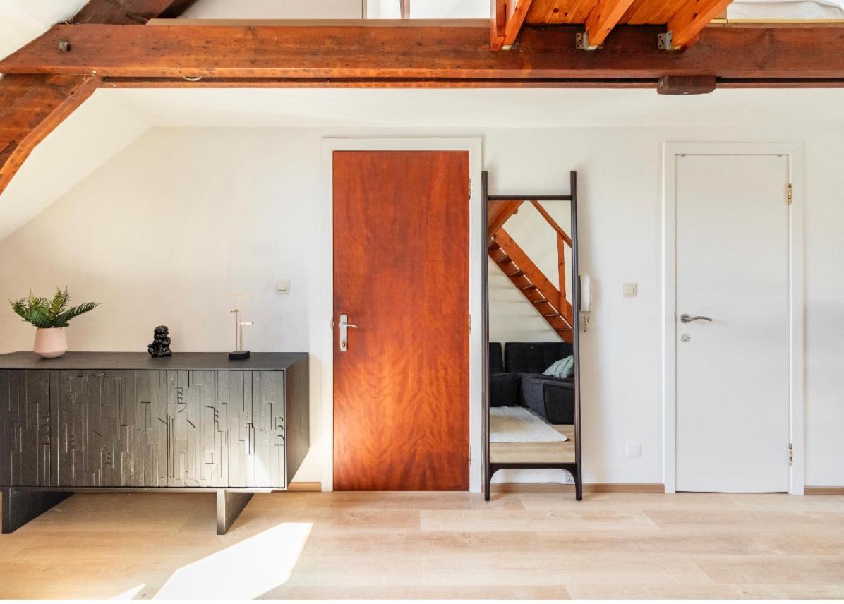 Cosy Apartment Antwerpen Center2 المظهر الخارجي الصورة
