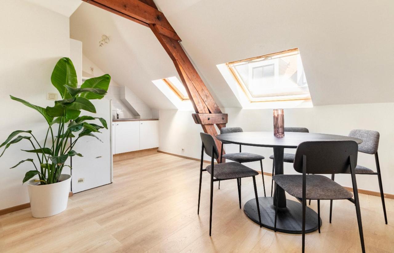 Cosy Apartment Antwerpen Center2 المظهر الخارجي الصورة